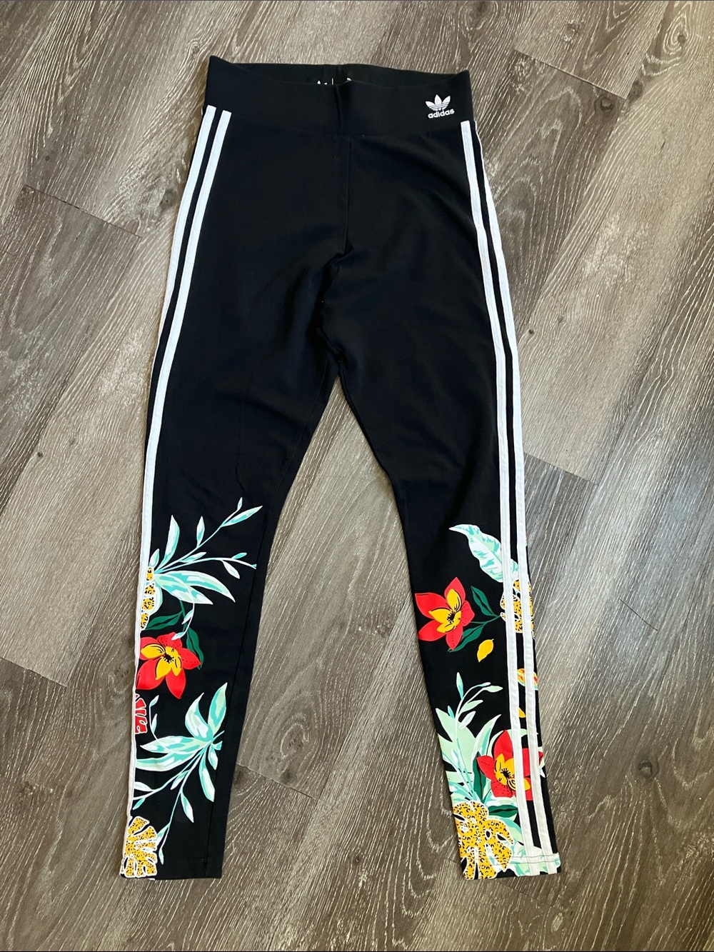 adidas Originals x HER Studio London Floral Tights